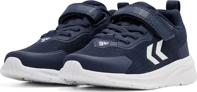 Produktbild von Hummel Kinder Actus TR Breather JR Sneaker 234802 1009 Black Iris, Schuhgröße:30 EU