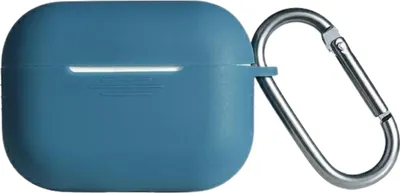 Produktbild von Beline Airpods Silikonhülle Air Podspro Niebieski /Blau