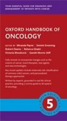Obrázek produktu pro Oxford Handbook of Oncology