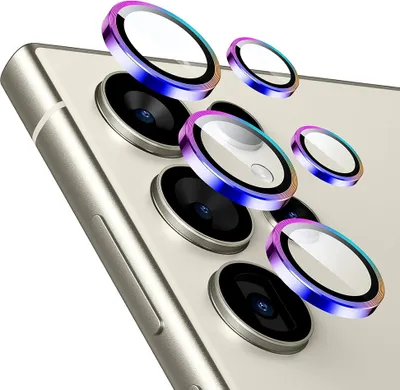 Obrázok produktu pre ESR Ochranné Sklá pre Kameru Samsung Galaxy S24 Ultra - Vícebarevná KP31250