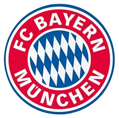 Produktbild von FC Bayern München Mousepad Logo