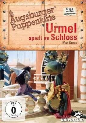 Produktbild von Urmel spielt im Schloss