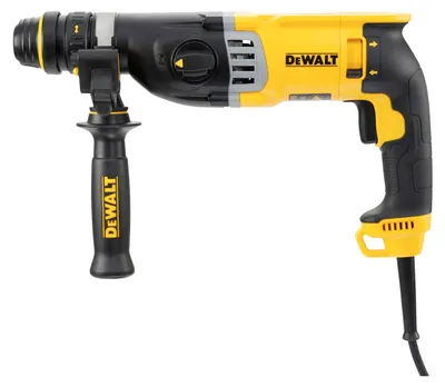Produktbild von DeWALT D25144K-QS Kombihammer 900 Watt, max. Bohrleistung 28/65/30/13 mm, SDS-plus, T STAK-Box