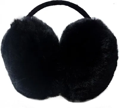 Produktbild von Juleeze JZEW0005Z Ohrwärmer Schwarz 13 cm
