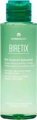 Produktbild von Gesichtswasser BIRETIX Oil Control Solution 100 ml Texturierend