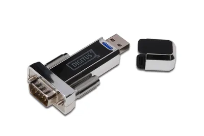 Obrázek produktu pro DIGITUS USB - Seriell Adapter