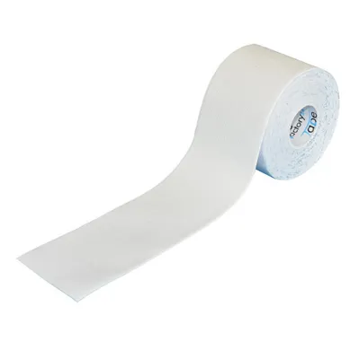 Produktbild von Tapefactory24 Sensitive Skin Kinesiologie Tape weiß