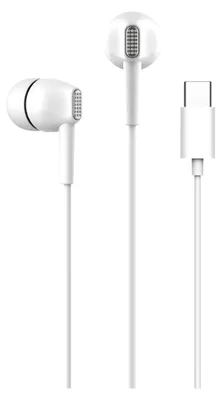 Immagine prodotto di PURO Auricolari A Filo "Fine" Con Connettore Usb-C