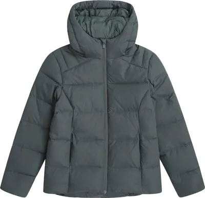 Produktbild von Animal - "Tech" Daunenjacke für Damen, Mittelschwer MW4645 (44 DE) (Dunkel-Khaki)