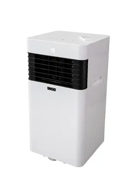 Immagine prodotto di Unold Arctic 7k, climatizzatore portatile monoblocco, raffreddamento, deumidificazione, ventilazione, 7000 BTU/h, 2000 W, 2100 W, 1 l/h