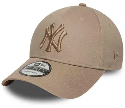 Immagine prodotto di Polo Del Marchio New Era Del Modello New York Yankees Mlb League Essential 9forty Marrone