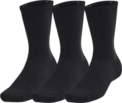 Immagine prodotto di Under Armour Tc Crew Calze lunghe 3 paia EU 31 1/2-36 1/2 Uomo EU 31 1/2-36 1/2