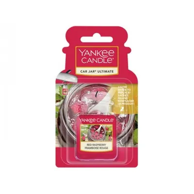 Obrázok produktu pre Yankee Candle zapach Red Raspberry
