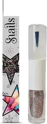 Produktbild von SNAILS Glitzernagellack 2in1 bunt (MQ10)