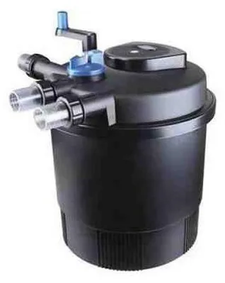 Image de Filtration UV Auga Variopress 7000 - Eau cristalline pour bassin