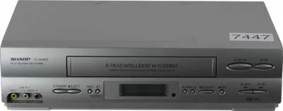 Produktbild von Sharp Videorekorder VC-GH600