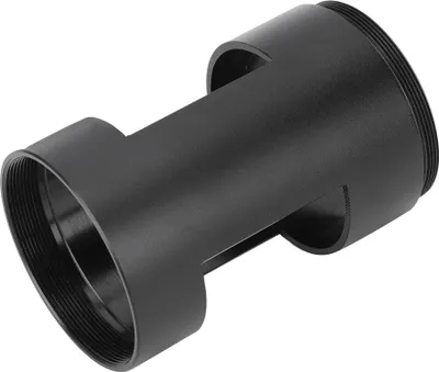 Zdjęcie produktu dla Adapter VBESTLIFE do lustrzanek i lustrzanek cyfrowych wykonany ze stopu aluminium z tubusem adaptera teleskopu z gwintem M42 do lunety