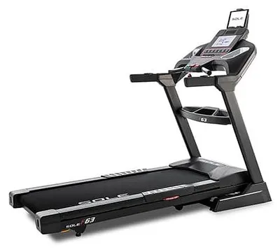 Image de Tapis de course Sole Fitness F63 - Modèle 2023
