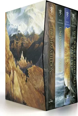 Produktbild von The History of Middle-Earth Box Set #1