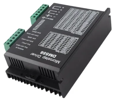 Schrittmotortreiber DM542, 2-phasig, 18-48 V DC, 4.2 A, für 57/86 Motoren