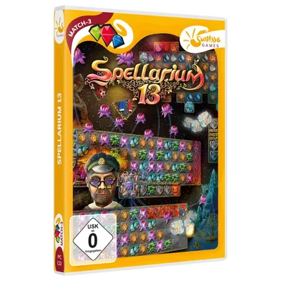 Produktbild von Spellarium 13, PC