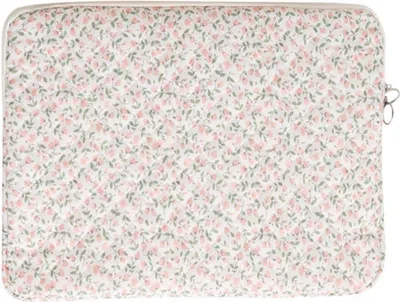 Produktbild von MacBook Air M3 13 Zoll Hülle Blumenmuster Laptoptasche Schutzhülle