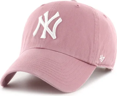 Produktbild von 47 Mlb New York Yankees Clean Up Kappe Mann One Size