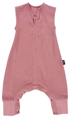 Produktbild von Alvi Mull Sleep-Overall Schlafsack light fox glove 100