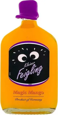 Produktbild von Kleiner Feigling Magic Mango Likör | 15 % vol | 0,5 l