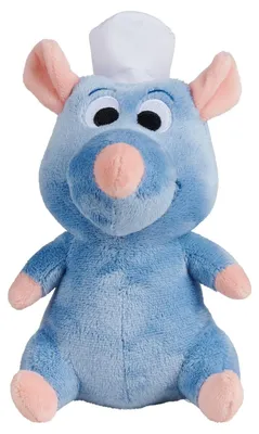 Obrázok produktu pre Disney Pixar Plüschfigur Remy 15 cm
