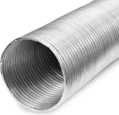Image de Tube Flexible En Aluminium 150 Mm - Rx 03-014A