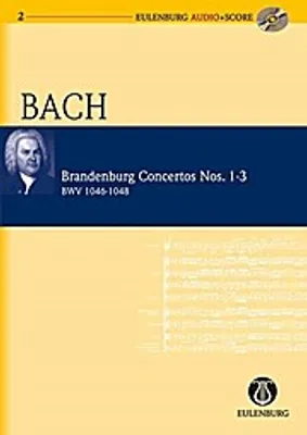 Obrázok produktu pre Brandenburgische Konzerte
