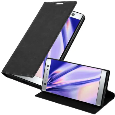 Obrázok produktu pre Cadorabo DE-116634, Sony, Sony Xperia XA2 ULTRA, Čierna