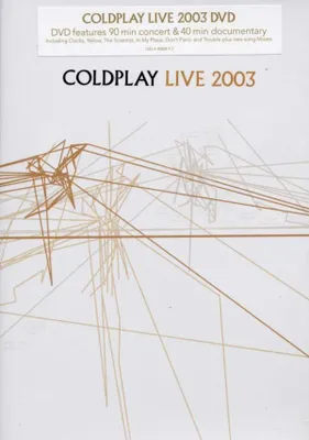 Produktbild von Coldplay-Live 2003