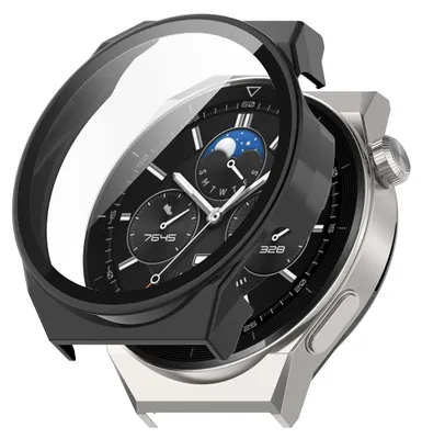 Zdjęcie produktu dla Techsuit - Defense360 Pro etui do Huawei Watch GT 3 Pro (46 mm) – czarne