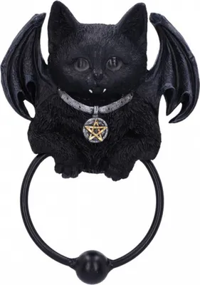Produktbild von Vampuss Cult Cutie Türklopfer 20cm