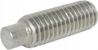 Produktbild von Neron Madenschraube M6x20 Edelstahl DIN 915 100 Stück