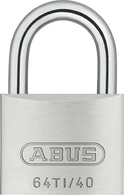 Produktbild von ABUS Titalium-Vorhängeschloss verschieden schliessend 20mm