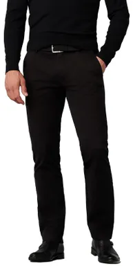 Produktbild von Meyer Hose Flatfront Schwarz Roma