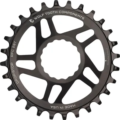 Produktbild von Wolf Tooth Race Face Cinch Direct Mount Kettenblatt, Boost 52mm/Offset 3mm, 28 Z.,