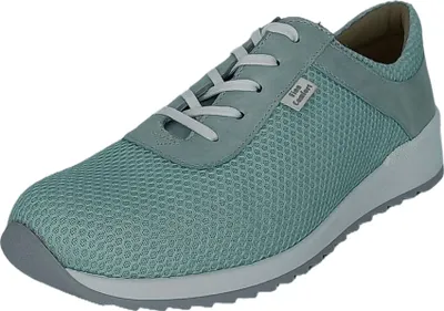 Produktbild von Finn Comfort Komfort Schnürschuhe Cerritos Damen 31373732393739 Grün 42 EU