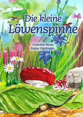 Produktbild von Die kleine Löwenspinne