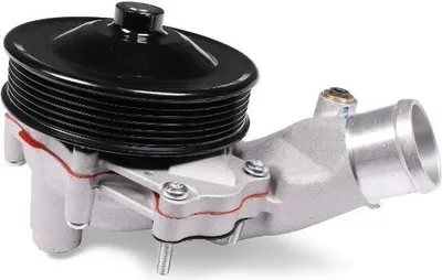 Produktbild von HEPU Kühlmittelpumpe Wasserpumpe für LAND ROVER Range Rover Sport (L320) P2679