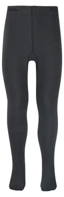 Produktbild von Kinderstrumpfhose aus Baumwolle – Graphit – 92-98