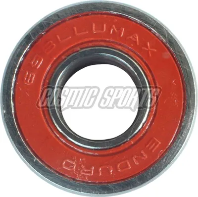 Produktbild von Enduro Bearings 698 LLU ABEC 3 MAX Lager, 8x19x6