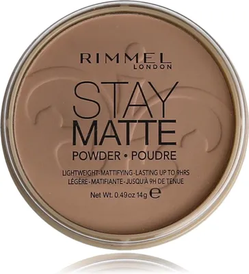 Productafbeelding van RIMMEL London 004 Sandstorm Stay Matte Compactpoeder, 14 g