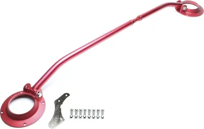 Produktbild von TAtechnix Alu-Domstrebe Vorne Seat/VW Toledo/Golf III/Golf III Cabrio/Passat/Vento Toledo (1L),Golf III (1H),Golf III Cabriolet (1E),Passat (35I),Vento (1H)