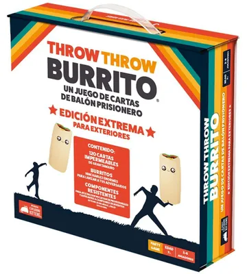Produktbild von Asmodee Exploding Kittens EKITTB02ES, Kartenspiel, Party, 7 Jahr(e)