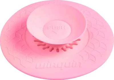 Immagine prodotto di WIRQUIN Uppy Tappo universale 2 in 1 - Ø 110 - Rosa