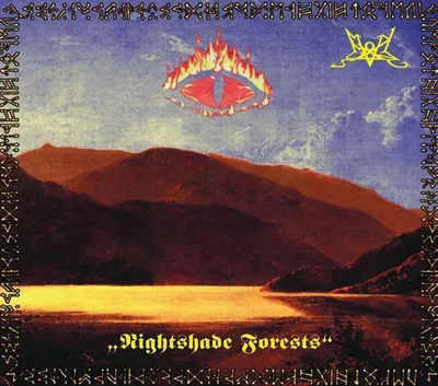 Produktbild von Nightshade Forests